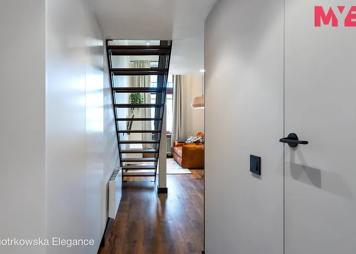 Mye - Piotrkowska 37 Elegance Lägenhet *